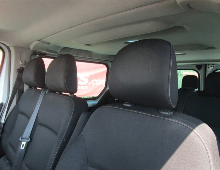 Renault Trafic Ostatní 1,6 l 92 kw