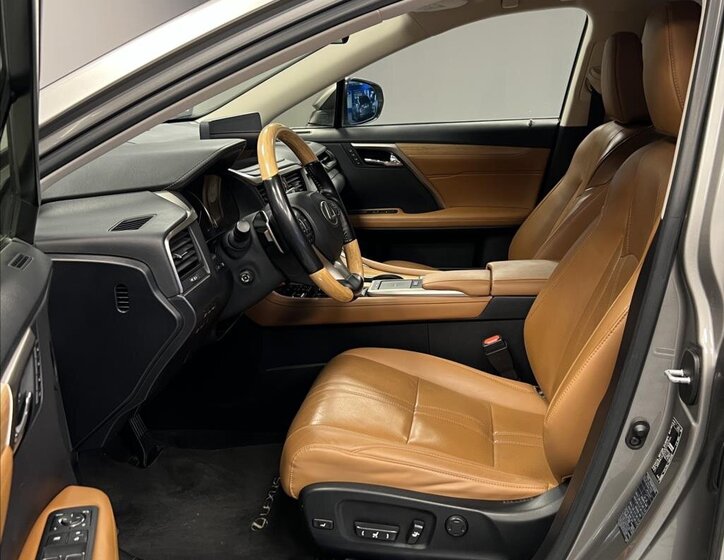 Lexus RX 450h SUV 3,5 l 193 kw