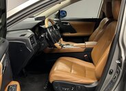 Lexus RX 450h SUV 3,5 l 193 kw