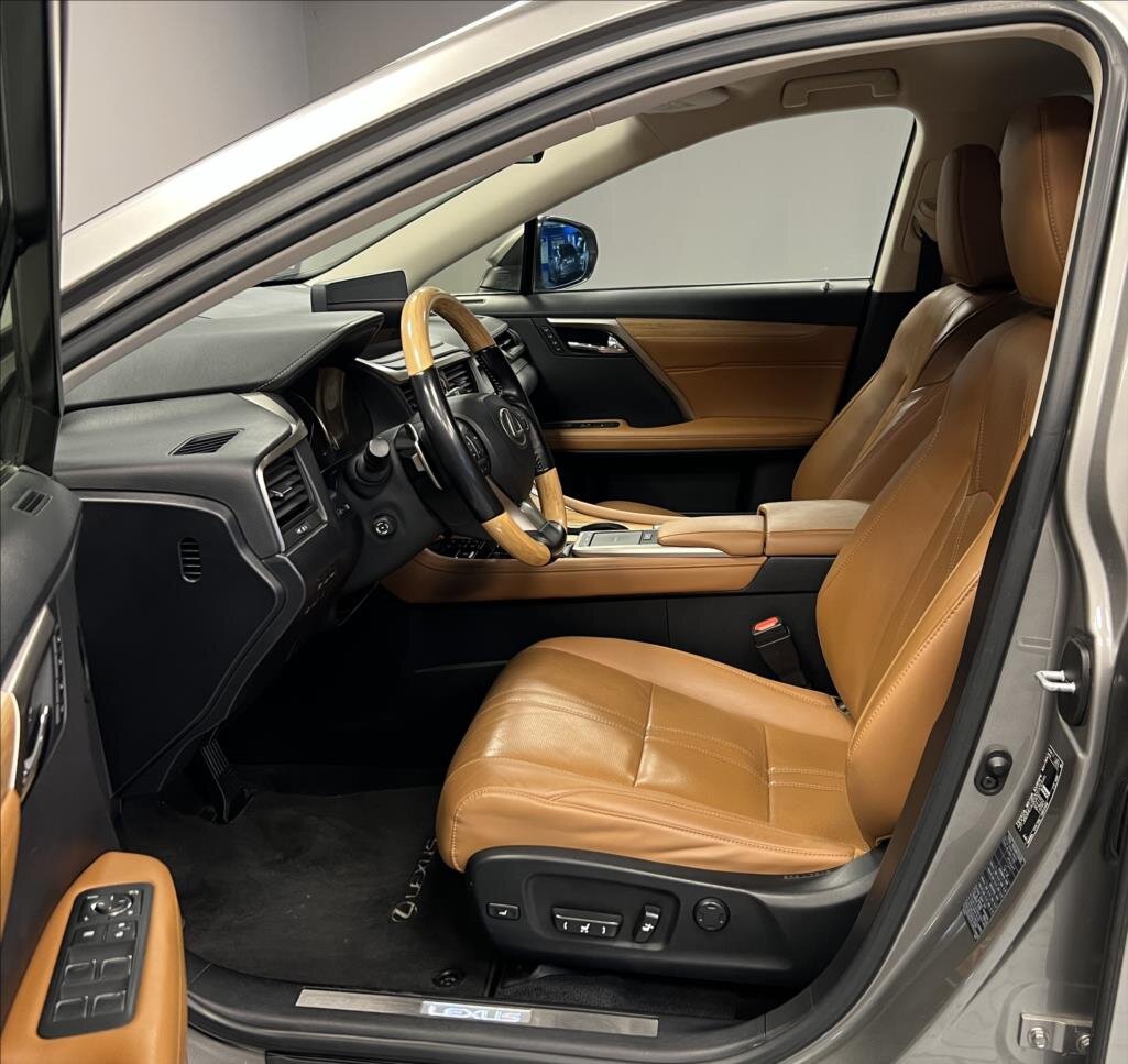 Lexus RX 450h SUV 3,5 l 193 kw