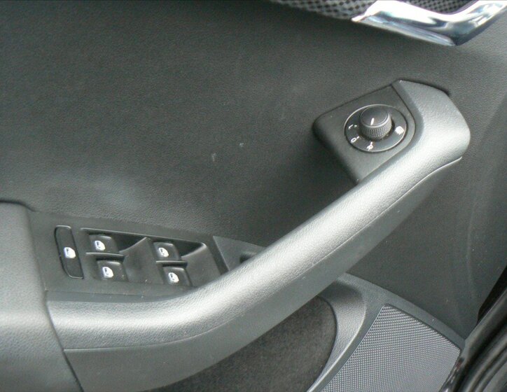 Škoda Octavia Kombi 2,0 l 135 kw