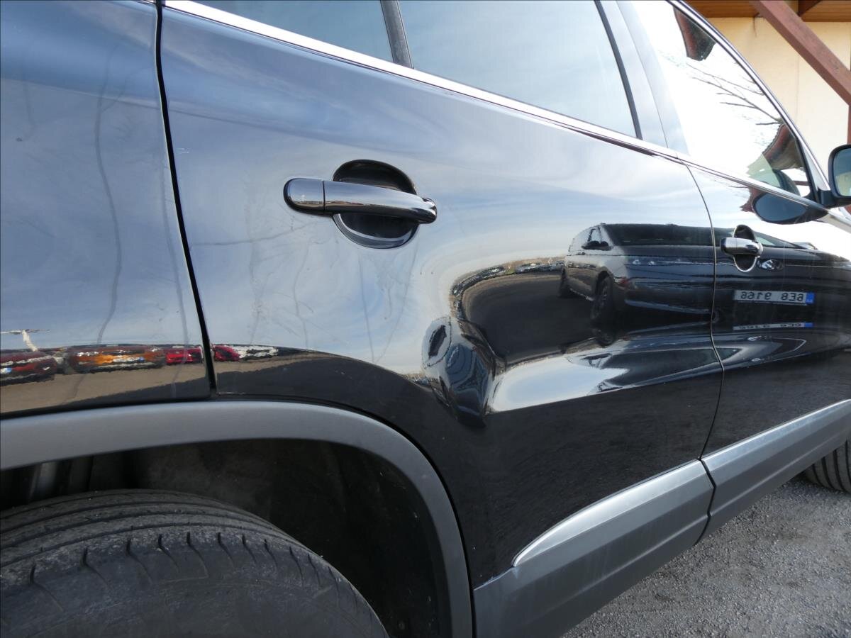 Volkswagen Tiguan SUV 2,0 l 110 kw