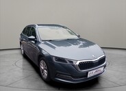 Škoda Octavia 1