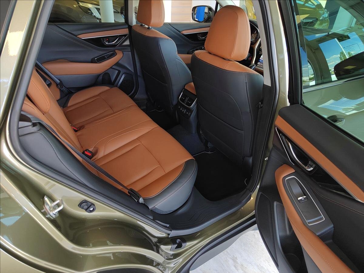 Subaru Outback Kombi 2,5 l 124 kw