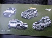 Jeep Grand Cherokee SUV / Terénní 3,6 l 213 kw