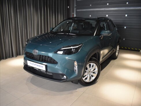 Toyota Yaris Cross Hatchback 1,5 l 68 kw