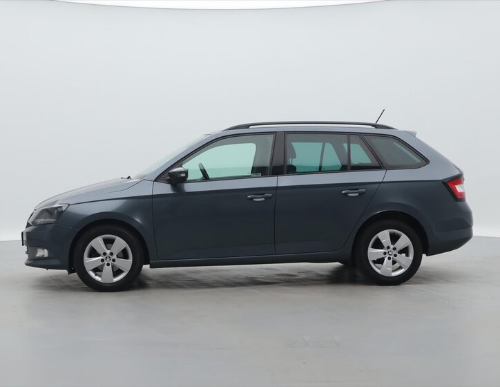 Škoda Fabia Kombi 1,2 l 66 kw