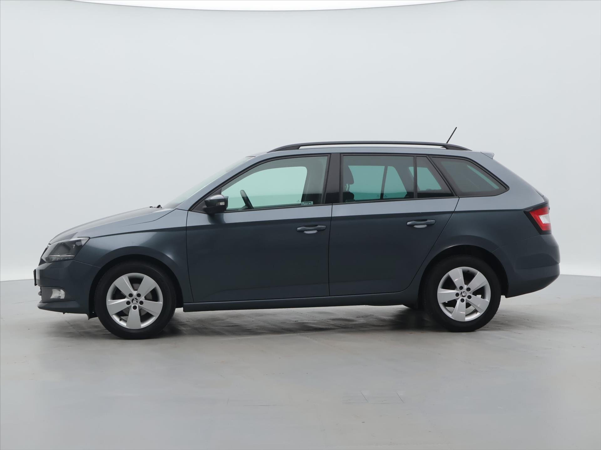 Škoda Fabia Kombi 1,2 l 66 kw