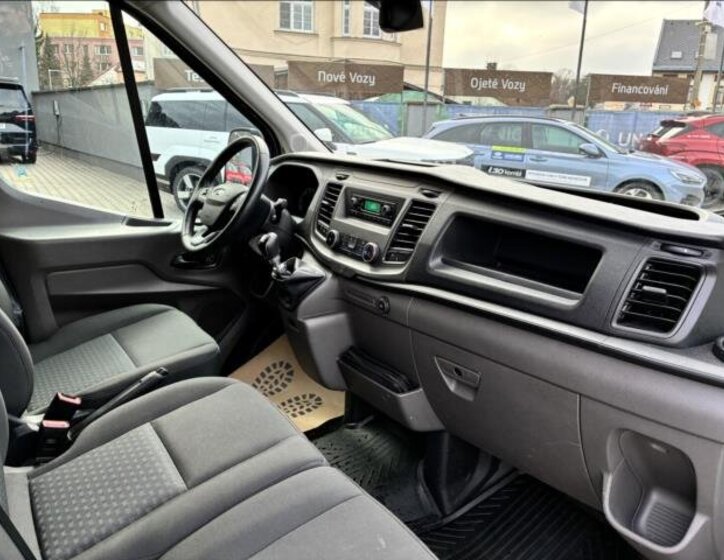 Ford Transit Skříň 2,0 l 95 kw