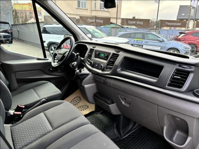 Ford Transit Skříň 2,0 l 95 kw