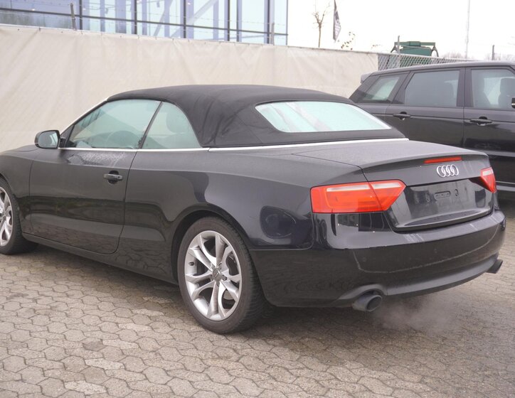 Audi A5 6