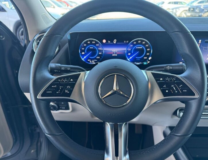 Mercedes-Benz EQA SUV / Terénní 0,0 140 kw