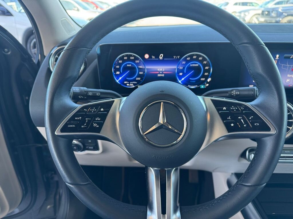 Mercedes-Benz EQA SUV / Terénní 0,0 140 kw