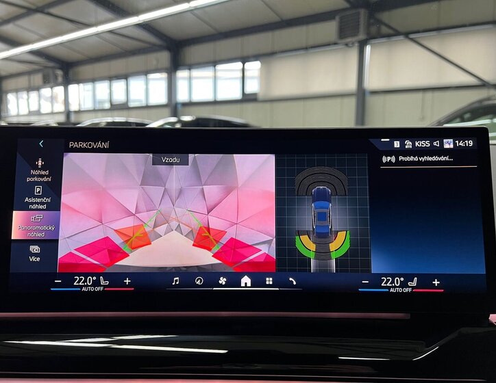 BMW Ostatní Sedan / Limuzína 0,0 290 kw