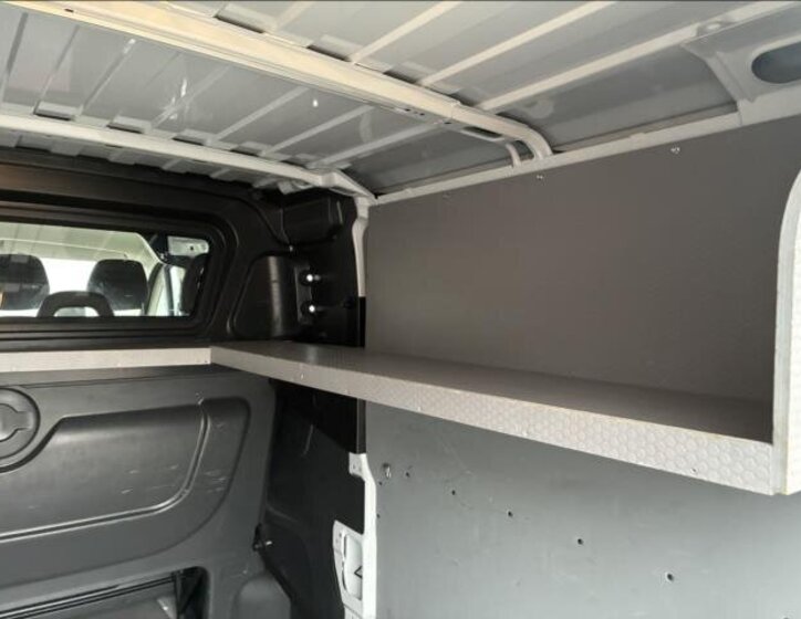 Opel Movano Skříň 2,2 l 103 kw