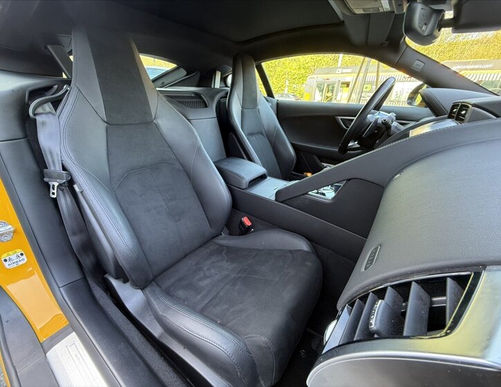 Jaguar F-Type Kupé 5,0 l 331 kw