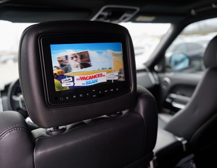 Land Rover Range Rover SUV 3,0 l 190 kw