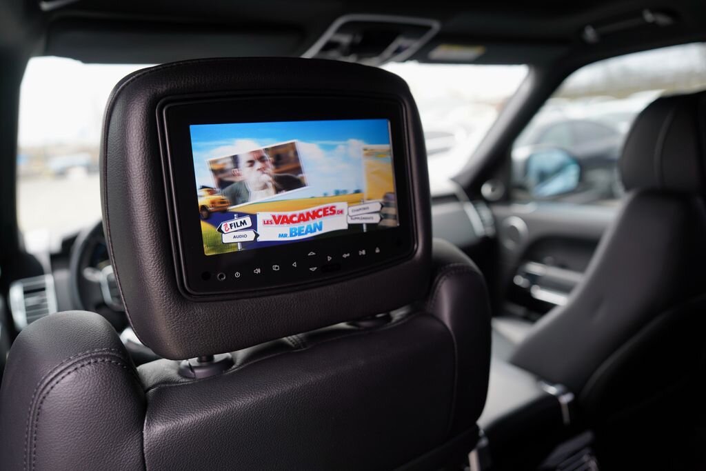 Land Rover Range Rover SUV 3,0 l 190 kw