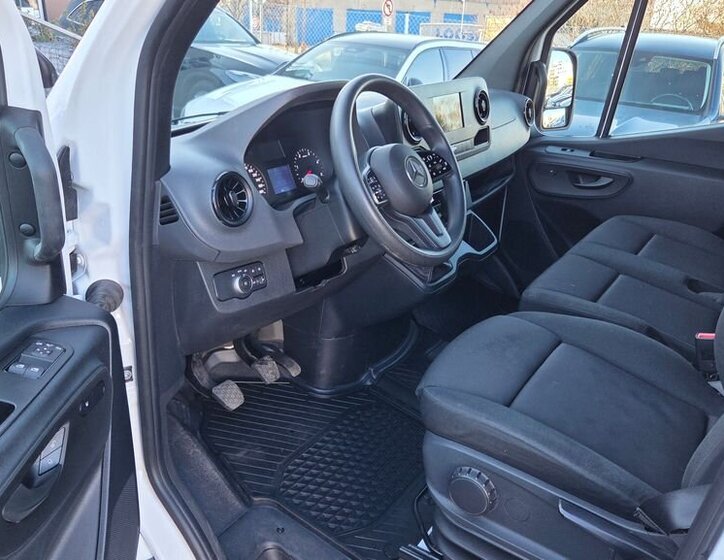 Mercedes-Benz Sprinter Skříň 2,0 l 125 kw