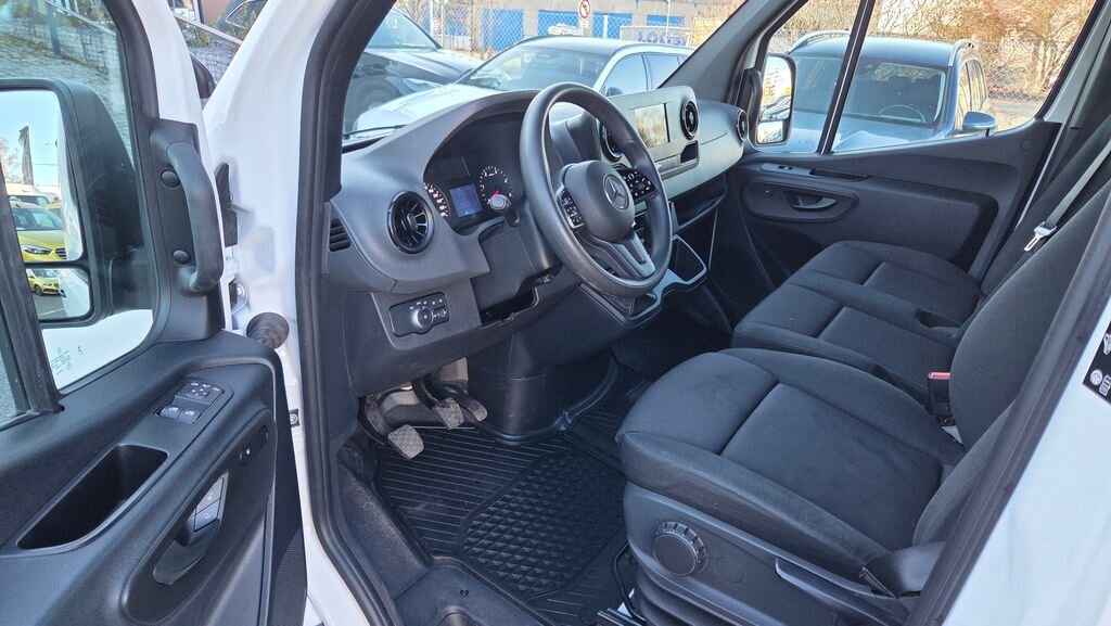 Mercedes-Benz Sprinter Skříň 2,0 l 125 kw