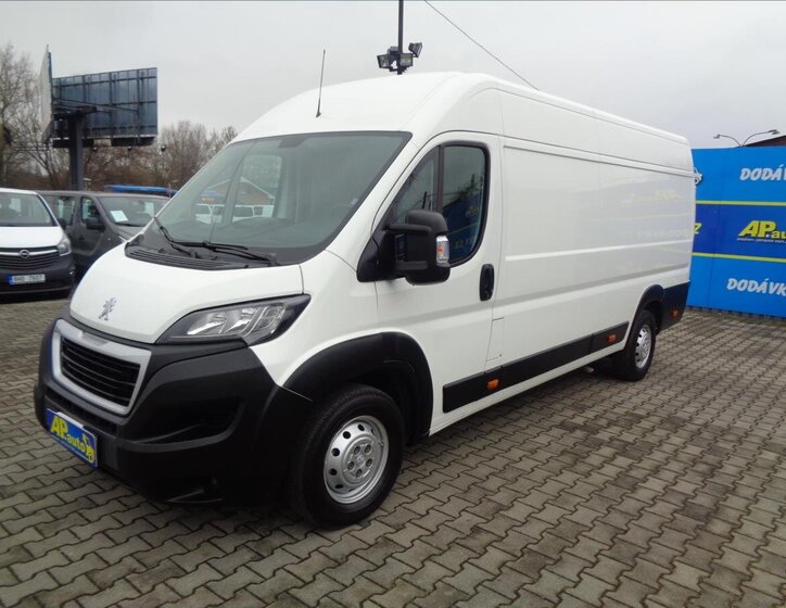 Peugeot Boxer Ostatní 2,2 l 121 kw