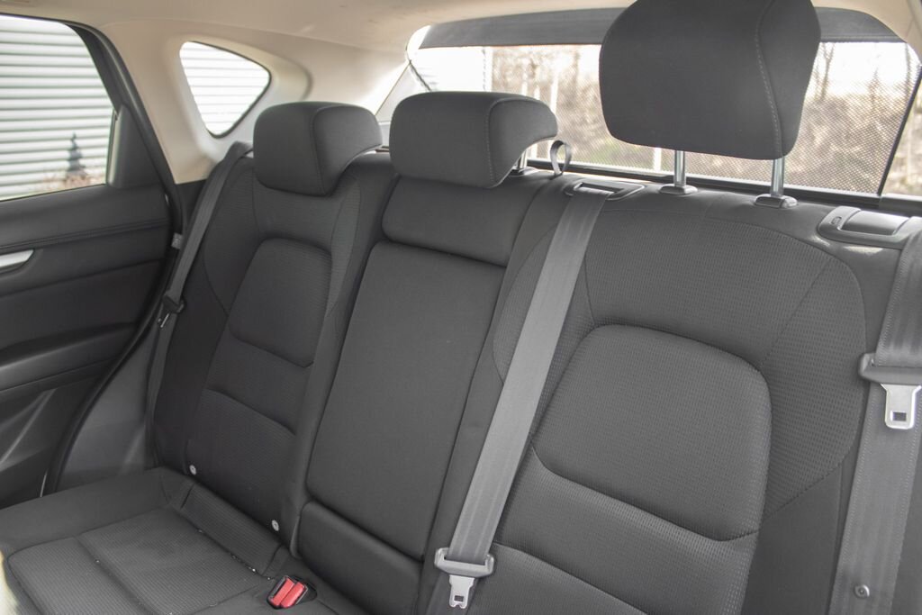 Mazda CX-5 SUV 2,0 l 121 kw