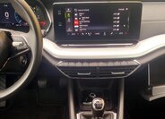 Škoda Octavia Kombi 1,5 l 110 kw