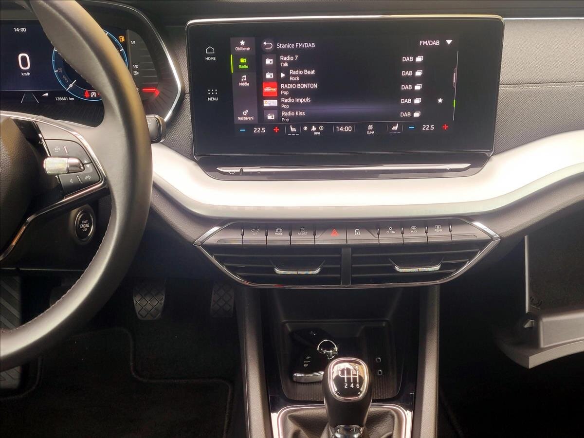 Škoda Octavia Kombi 1,5 l 110 kw