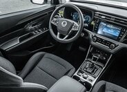 SsangYong Korando SUV 1,5 l 120 kw