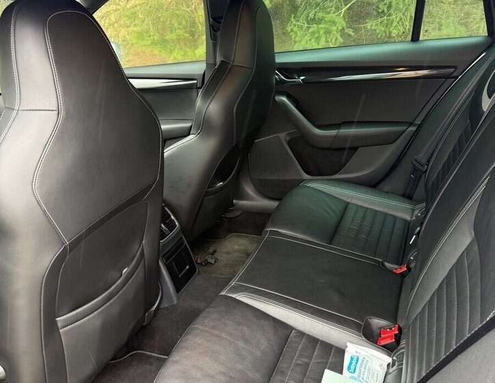 Škoda Octavia Kombi 0,0 0