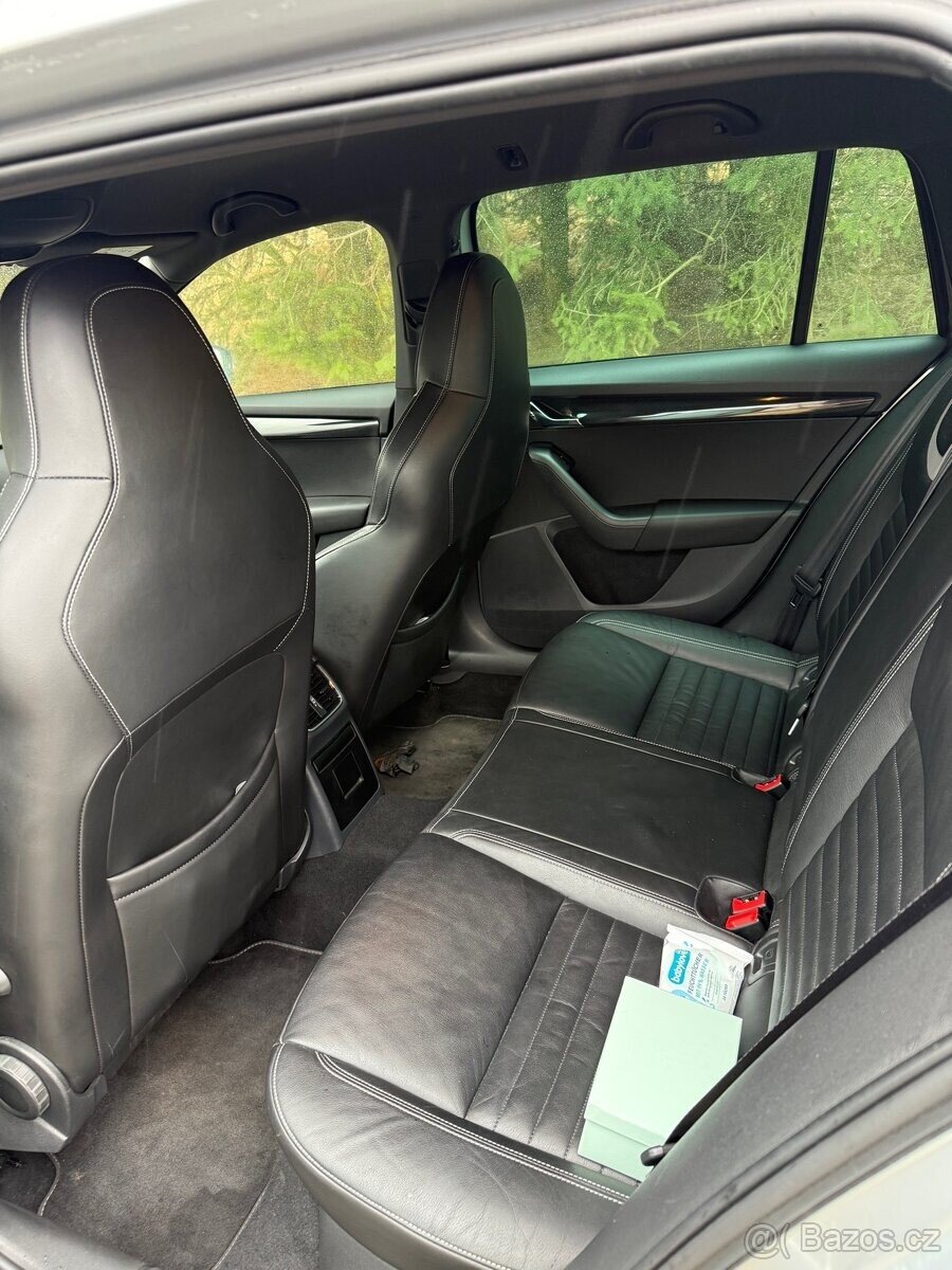 Škoda Octavia Kombi 0,0 0