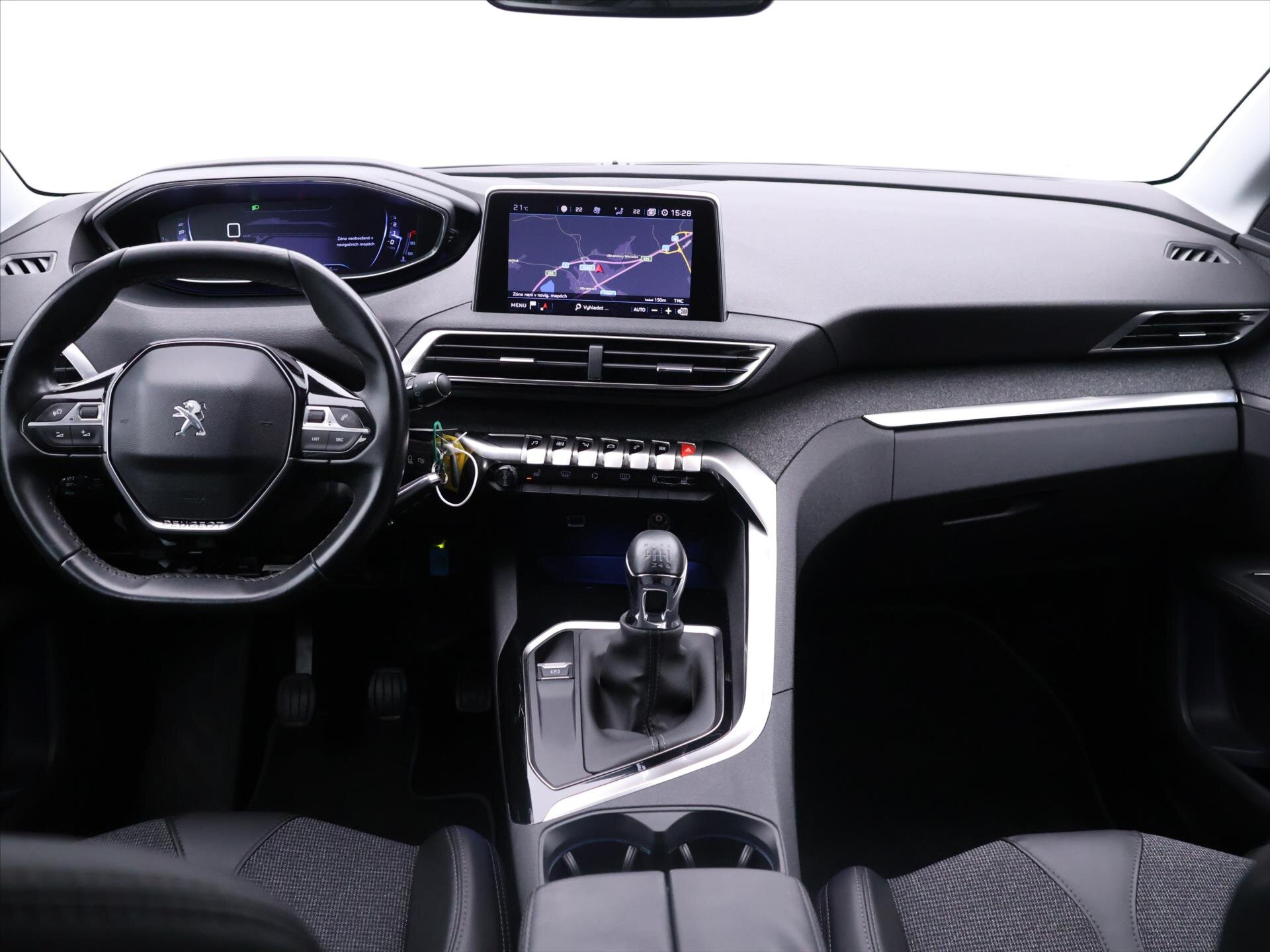 Peugeot 3008 SUV 2,0 l 110 kw