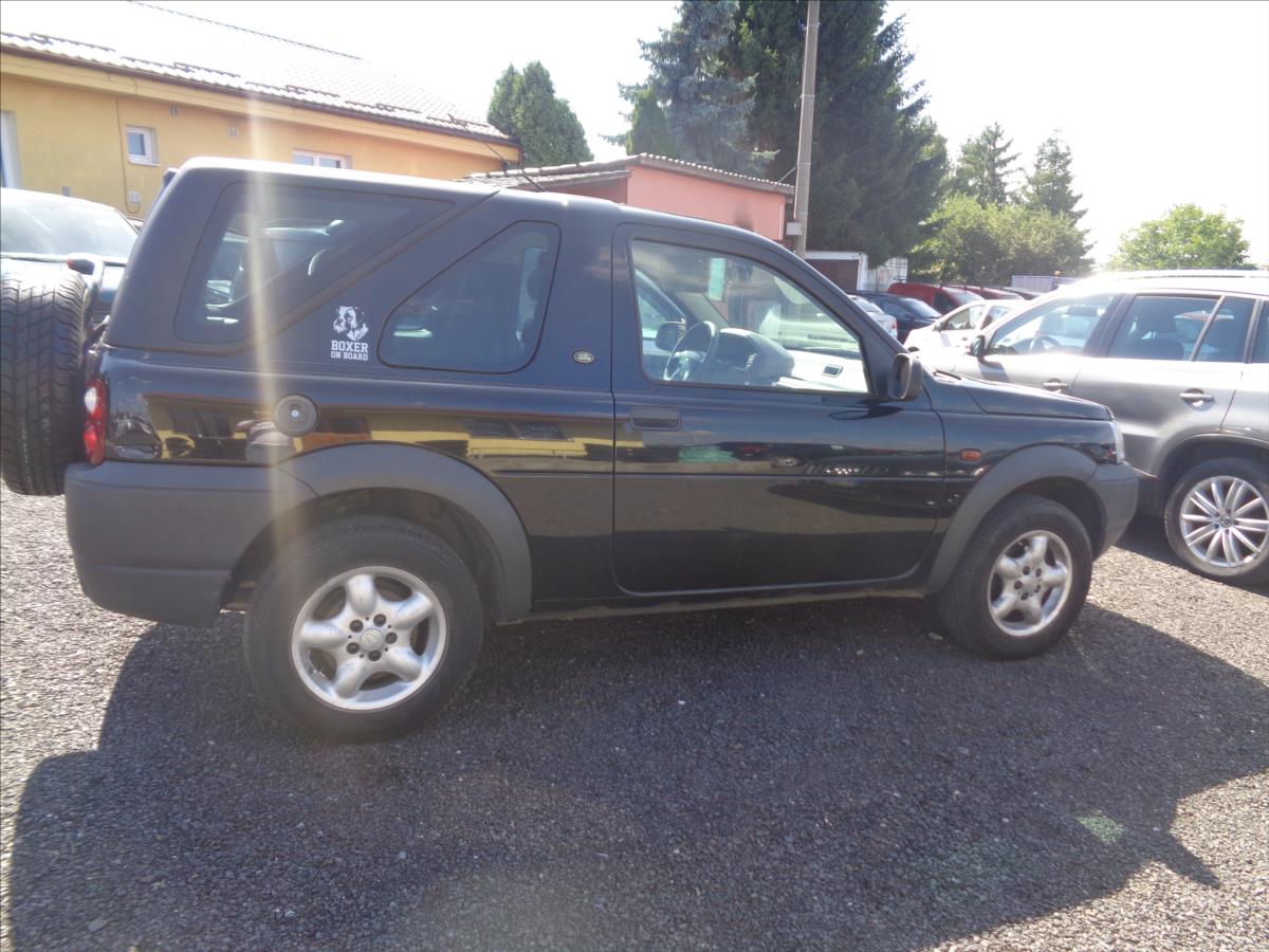 Land Rover Freelander