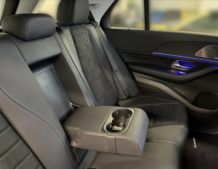 Mercedes-Benz GLE SUV 2,0 l 145 kw