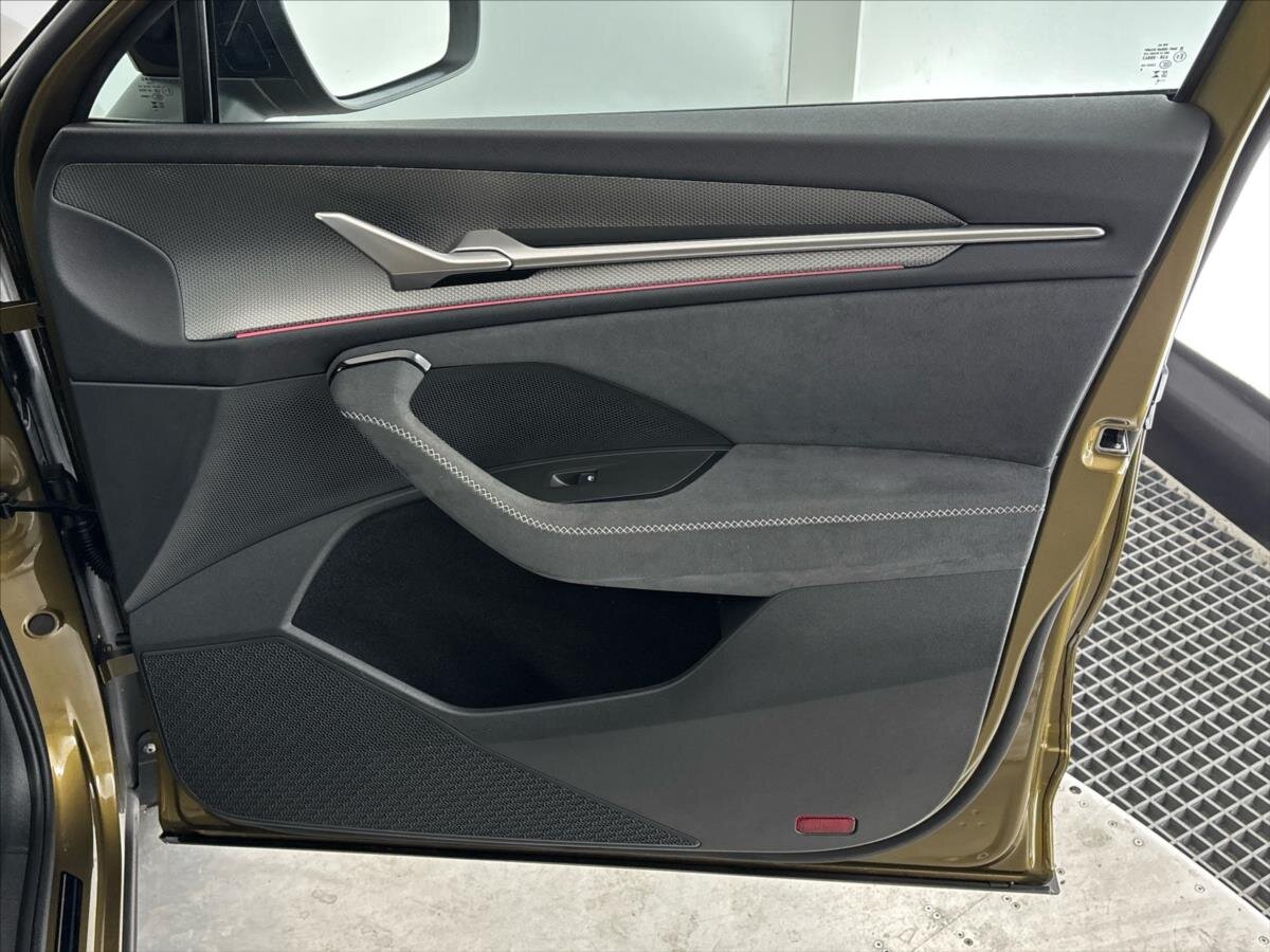 Škoda Kodiaq SUV / Terénní 2,0 l 142 kw