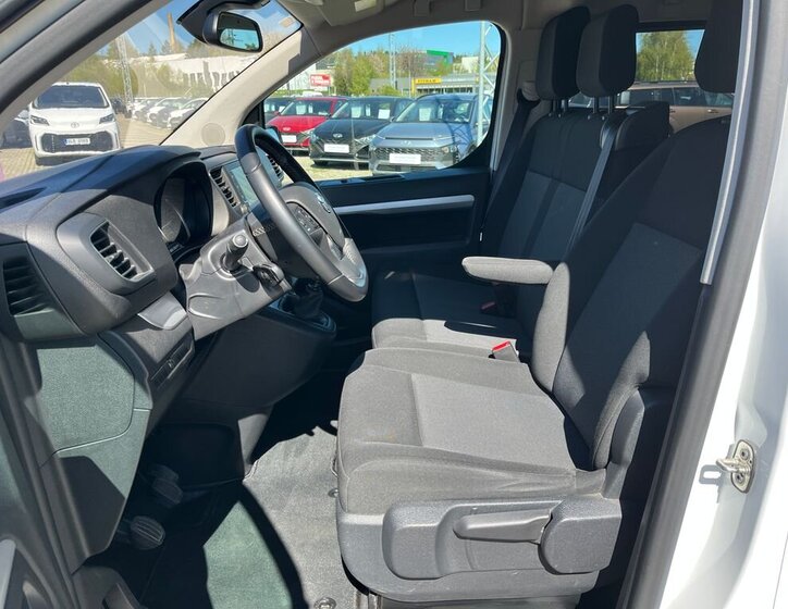 Toyota ProAce Verso VAN / Minibus 1,5 l 88 kw