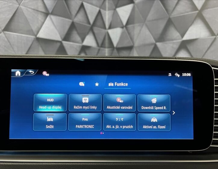 Mercedes-Benz GLE SUV / Terénní 3,0 l 455 kw