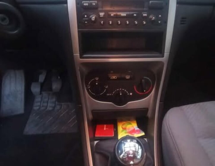 Peugeot 307 8