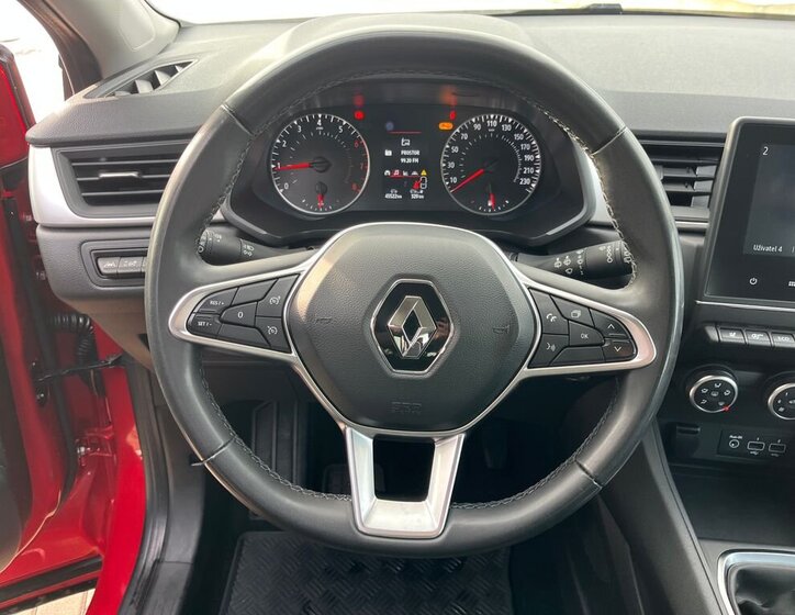 Renault Captur SUV 999,0 67 kw