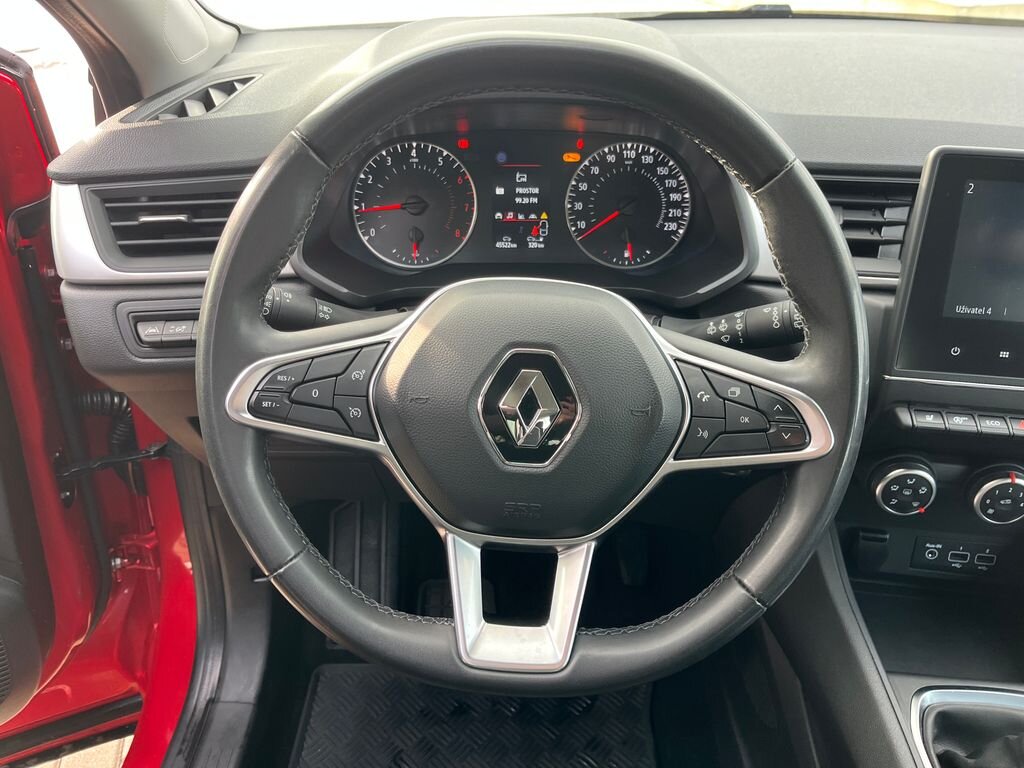 Renault Captur SUV 999,0 67 kw