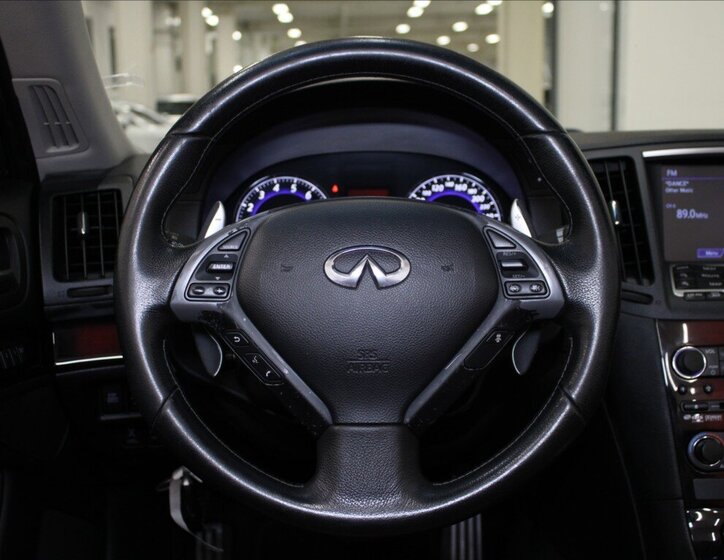 Infiniti G37 Kabriolet 3,7 l 235 kw