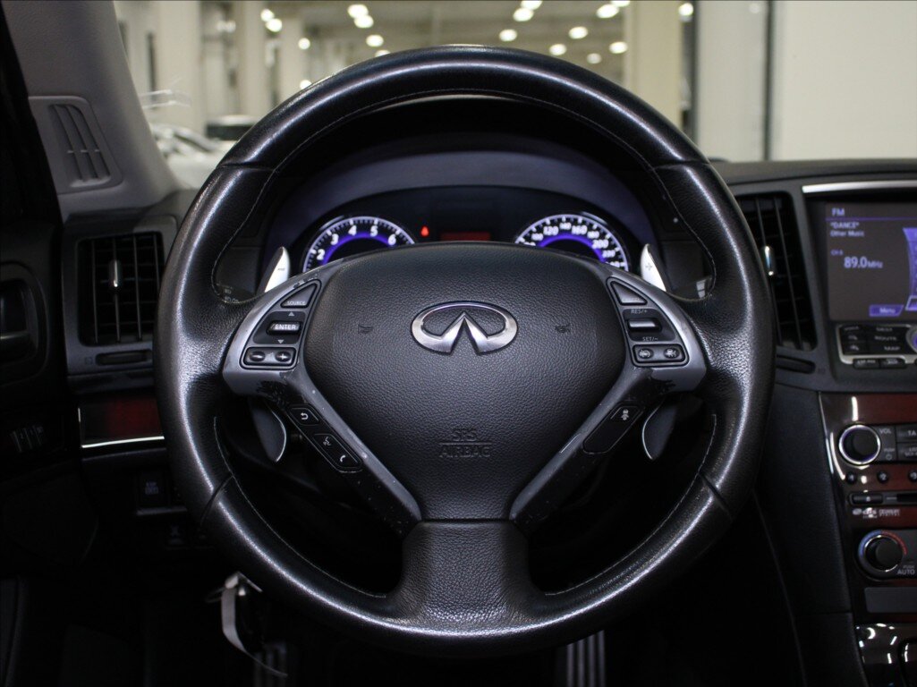 Infiniti G37 Kabriolet 3,7 l 235 kw