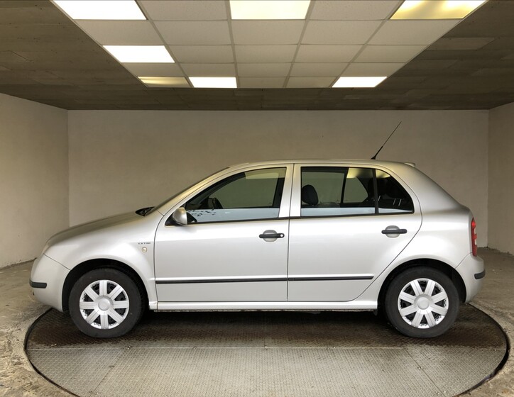 Škoda Fabia 4