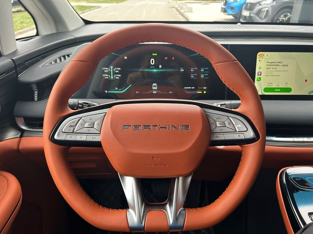 Dongfeng Ostatní MPV 1,5 l 255 kw