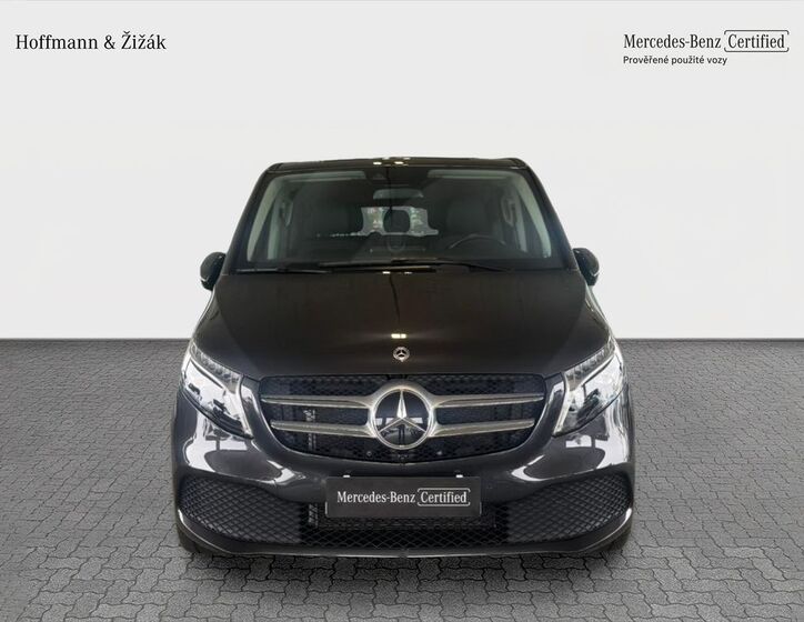Mercedes-Benz Třídy V 2