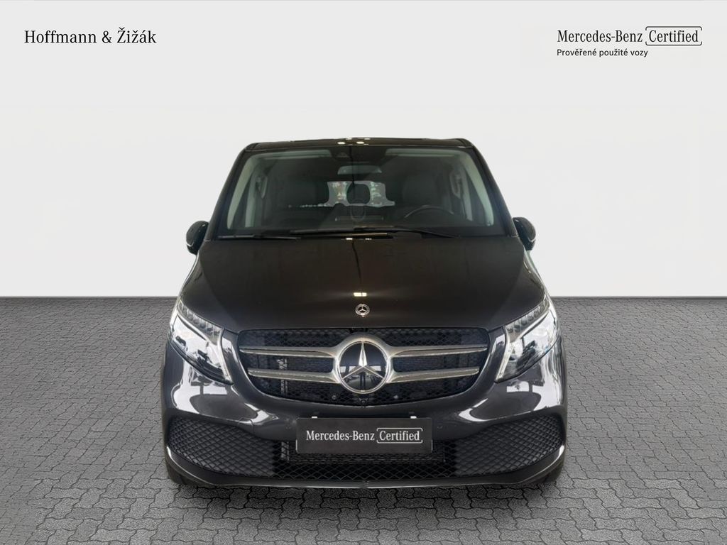 Mercedes-Benz Třídy V