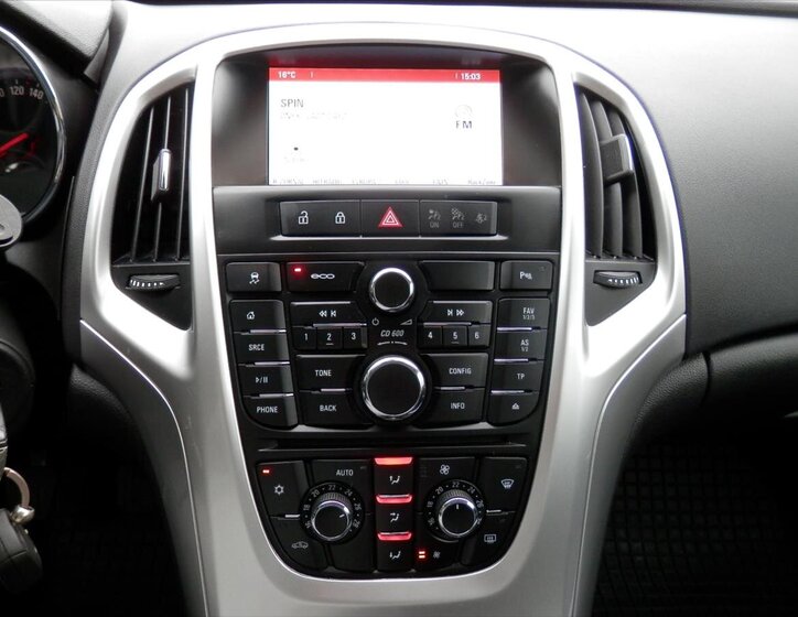 Opel Astra Kombi 1,6 l 81 kw