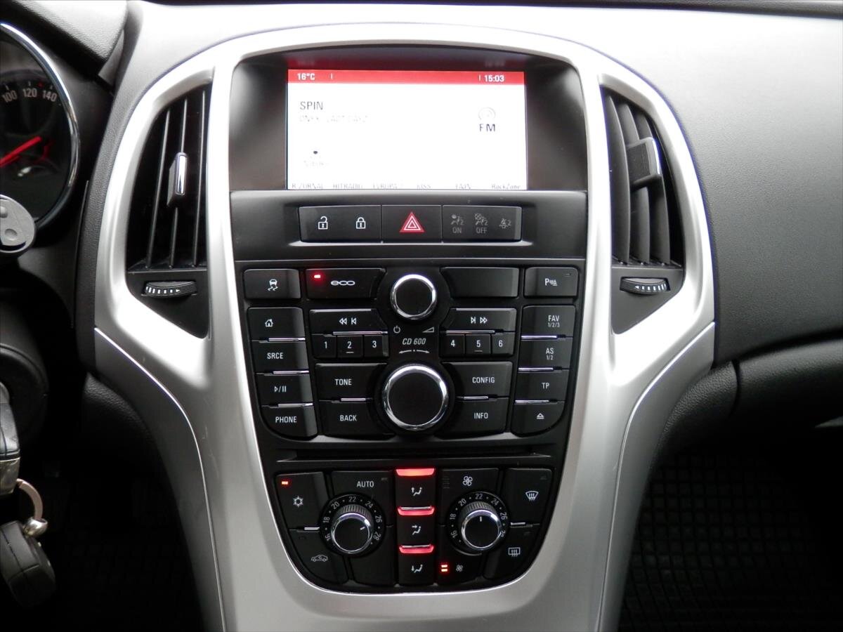 Opel Astra Kombi 1,6 l 81 kw