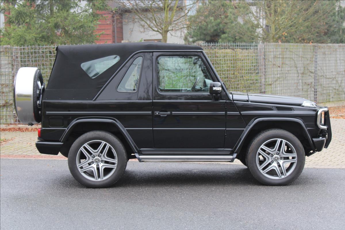 Mercedes-Benz Třídy G