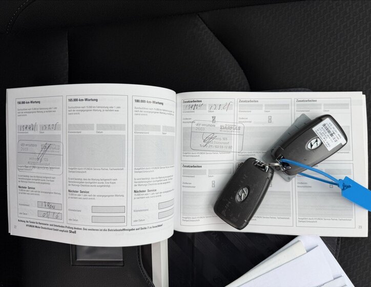 Hyundai i30 Kombi 998,0 88 kw